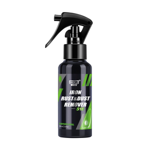 HGKJ <span class=keywords><strong>Peinture</strong></span> de <span class=keywords><strong>voiture</strong></span> et particules de fer de roue Poudre antirouille et dépoussiéreur Auto Jante Métal Spray de nettoyage multi-usages - Product Image 1
