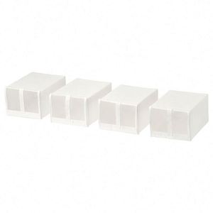 Bathroom <b>Shoe</b> <b>Storage</b> Box Foldable Organizer for Bedroom Style Living Room Home Furniture - Product Image 1