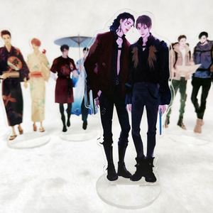 Exhibidor Acrílico Transparente Personalizado con Impresión a Doble Cara, Diseño Personalizado de Anime, Manualidades de Plástico Promocionales - Product Image 3