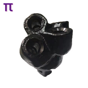 19毫米柄子弹齿导向六角驱动先导钻头螺旋钻钻头施工备件基础打桩工具 - Product Image 2