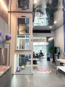 Легкоустанавливаемый панорамный стеклянный домашний лифт с сертификатом CE для жилых помещений - Product Image 6