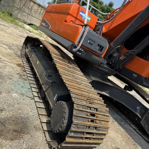 Excavadora de cadenas DX300 con motor Cummins, hidráulica Bosch Rexroth, capacidad de cazo de 1.75 m, alta potencia de excavación - Product Image 6