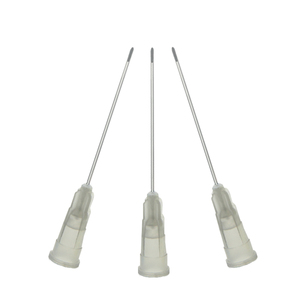 ZOGEAR embouts d'aiguille d'irrigation endodontique dentaire jetables stériles crantés - Product Image 5