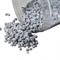 Granulés de PVC en vrac série Gerui PVC-GR, qualité extrusion, composé anti-âldrissage et ignifuge, vente en gros, granulés K67