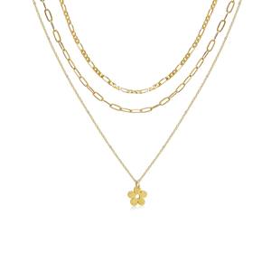 Изготовленные на заказ ювелирные изделия 14K золотые Розовые ювелирные изделия оптом и ювелирные изделия с золотым наполнителем ювелирные изделия производитель золотых драгоценностей - Product Image 4