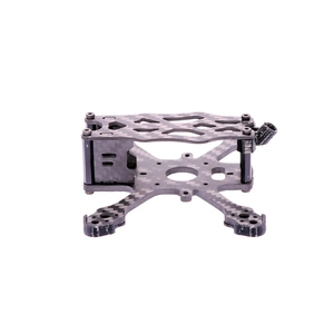 Kit de châssis APEX 2 pour drone FPV de course 2 pouces, compatible Caddx Polar / Nebula Nano 1103 1104 1106 1203 1204 - Product Image 4