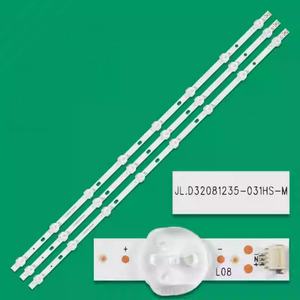 Retroiluminación LED para TV HX-NO.684 JL.D32081235-031HS-M, Barra de Luz LED7320 RCA para Reparación de TV LCD - Product Image 2
