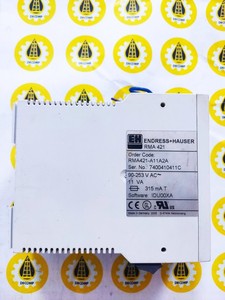 Plc <strong>Rma</strong> 421 <strong>E</strong>+h Rma421-a11a2a Process Rma421 for Warranty Product - Product Image 2