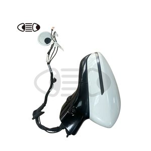 TUZHIHAO para <span class=keywords><strong>los</strong></span> nuevos espejos <span class=keywords><strong>de</strong></span> marcha atrás izquierdo y derecho <span class=keywords><strong>de</strong></span> Koleos Korega <span class=keywords><strong>de</strong></span> <span class=keywords><strong>Renault</strong></span>, espejos retrovisores, soportes <span class=keywords><strong>de</strong></span> base plegables eléctricos - Product Image 4