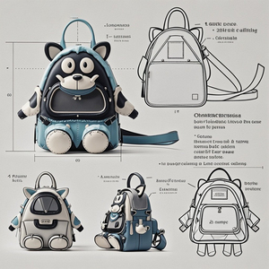 Custom Ita <strong>Bag</strong> Manufacturer China Customized Various Shaped Ita <strong>Bag</strong> With Buyer Design - Product Image 4