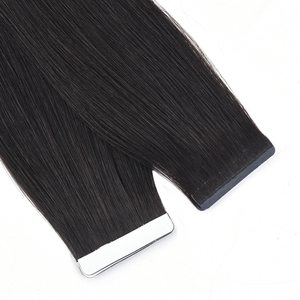 Cinta Adhesiva para Cabello K.SWIGS Superfina de PU sin Costuras, Cabello Remy Chino Suave de 12-28 Pulgadas, Ligero, Invisible y Cómodo de Usar - Product Image 4