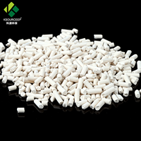 Tamis moléculaire 3A 4A 5A 13X Zéolite – Approvisionnement direct usine – Dessiccant en granulés et sphères pour le séchage et la purification des gaz