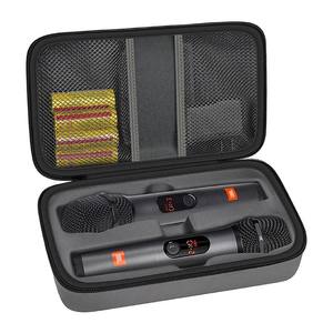 กล่องเก็บไมโครโฟนแบบแข็งกันกระแทกกันน้ำมี2025ออกแบบโลโก้ได้ตามต้องการทนทานพกพาได้สำหรับการเดินทางกลางแจ้ง - Product Image 3