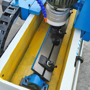 Machine à affûter les lames en carbure MF-700B, machine à affûter automatique les lames droites pour le travail du bois et les meubles - Product Image 4
