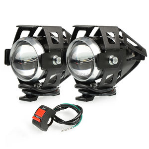 Accessoires de <span class=keywords><strong>moto</strong></span> pour Yamaha <span class=keywords><strong>XJ</strong></span> <span class=keywords><strong>600</strong></span> 1984-1992 1991 1990 XJ600 Bouton d'interrupteur de phare antibrouillard étanche Lampe antibrouillard - Product Image 5