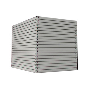 Container House <b>Frame</b> Kit Rectangle Standard Thickness Industrial Design For Warehouse Workshop <b>Plant</b> - Product Image 1