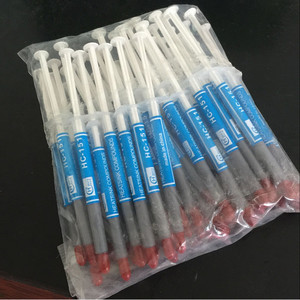 HC-151 ฮีทซิงค์คอมพาวด์ 1 กรัม น้ำยาระบายความร้อนแบบนำไฟฟ้าสำหรับระบายความร้อนโปรเซสเซอร์ - Product Image 4
