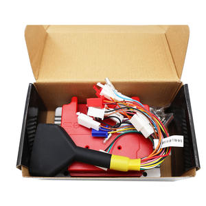 DKYS ND7250 Pengontrol Motor Gelombang Sinusoidal dengan Pelat Aluminium Lebar untuk Skuter Listrik dan Sepeda Motor, 48V/60V/72V, 50A - Product Image 6