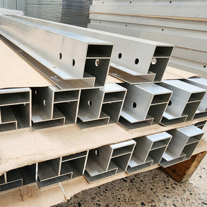 Proveedor mayorista de China Helicóptero de aluminio Marco DE SEGURIDAD Delantal Perfil de extrusión de valla - Product Image 4