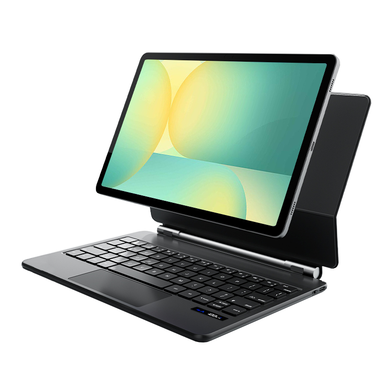 For Galaxy Tab S10FE 10.9" Black