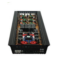 Amplificateur de voiture monobloc Teampie TP-7500.1D amplificateur monobloc classe d amplificateur pour voiture