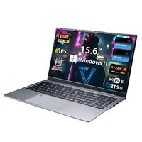 Laptop gaming berkualitas tinggi 15,6 inci Octa-core AMD Ryzen 7 R7 5825U RAM 16GB SSD 512GB OEM ODM keyboard Inggris colokan AS