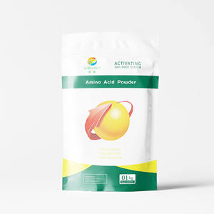 Engrais agricole, Source de plante agricole, engrais organique, soluble dans l'eau, acide aminé, engrais chélaté en cuivre - Product Image 3