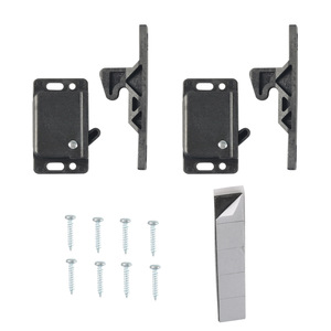 <b>Door</b> <b>Catches</b> Zinc Alloy 48x28mm Easy Installation For RV <b>Door</b> Locking System - Product Image 4