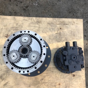 อะไหล่รถขุด SK210-8 SH120 ชุดมอเตอร์สวิง - Product Image 4