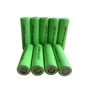 18650 Baterias 3.6v 3.7锂离子可充电圆柱形锂电池18650 2600毫安时2200毫安时3000毫安时3500毫安时电池