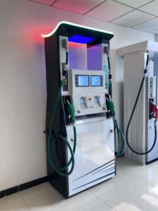 SIDAER Mini Elektronische Brandstofpomp Voertuig Tankinstallatie voor Tankstations Serviceapparatuur - Product Image 5