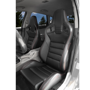 JBR1039RM 블랙 <span class=keywords><strong>BLUE</strong></span> PVC 스포츠 시트 조정 가능한 레이싱 시트 컨버터블 가죽 스웨이드 수정 카시트 - Product Image 6