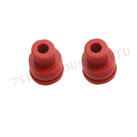 Adaptateur connecteur mâle-femelle 2 broches 7283-5596-10 avec bornes et longueur de câble personnalisée pour capteur de pompe à vide automobile