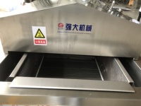 Fruit En Groente Blancheren Machine Tomaat Cassave Aardappel Asperges Zeevruchten Yam Kokosnoot Cassave Blancheren Machine