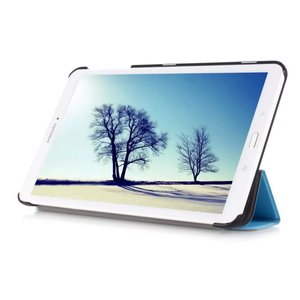 Custodia <span class=keywords><strong>A</strong></span> tre volte con supporto magnetico custodia rigida per <span class=keywords><strong>Samsung</strong></span> Galaxy <span class=keywords><strong>Tab</strong></span> <span class=keywords><strong>A</strong></span> <span class=keywords><strong>9.7</strong></span> T550 T555 P550 - Product Image 2