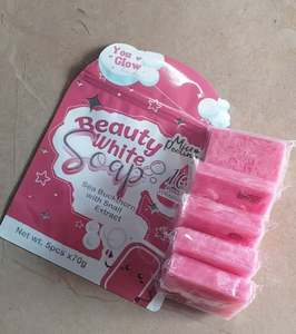 Supplément de savon blanc Sports Beauty - Product Image 3