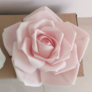 Thiết Kế Mới Big <span class=keywords><strong>Foam</strong></span> Flower Kích Thước Lớn Cho Trang Trí Tiệc Cưới Tường Trang Chủ Nhân Tạo PE <span class=keywords><strong>EVA</strong></span> Giấy Tùy Chỉnh - Product Image 2