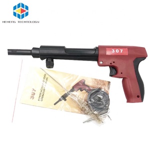 NSZZ307 Hot Sale Powder <strong>Actuated</strong> Fastening <strong>Tool</strong> for Building Construction - Product Image 2