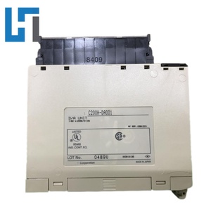 Nuevo Módulo de Salida Analógica Original C200H-DA001 Serie C200H, Controlador Lógico Programable (PLC), Controlador de Automatización Industrial - Product Image 3