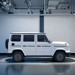 รถมินิไฟฟ้าจากจีน ยี่ห้อ BRT รุ่น Mini G Wagon สำหรับผู้ใหญ่ ปี 2026 รถยนต์ไฟฟ้า 4 ล้อ - Product Image 2