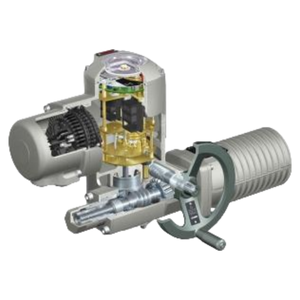 Actuadores Rotatorios Multivuelta Originales de la Marca Auma SA 07.2-SA 16.2, SA14.2/AC01.2-F14, Actuador Multivuelta Auma en Stock - Product Image 3