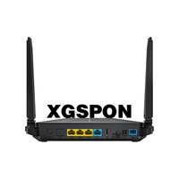 Enrutador puente de puertos AX3000 10Gb, módem de doble banda, Gpon ONT, 6 Wifi, 2,5G, 10G, equipo de fibra óptica, 2G, 2,5G, 2G, G