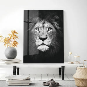 دروبشيبينغ لوحات معدنية مخصصة ملصقات معدنية زخرفية صور معدنية عالية الوضوح - Product Image 4