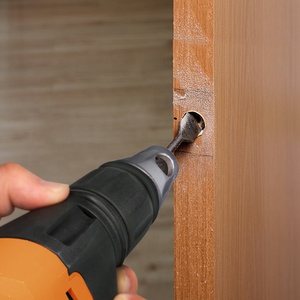 Máquina de perforación eléctrica portátil, destornillador de pared en seco de 520W, 10mm, en venta - Product Image 5