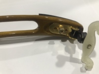 Nouveauté : Repose-épaule pour violon au design tendance et réglable