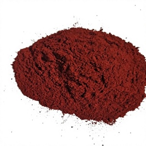 Extracto de Astaxantina 100% Natural al 10%, OEM ODM, Astaxantina Silvestre Premium en Polvo, Envasado al Vacío para Aplicaciones Alimentarias, de la India - Product Image 1
