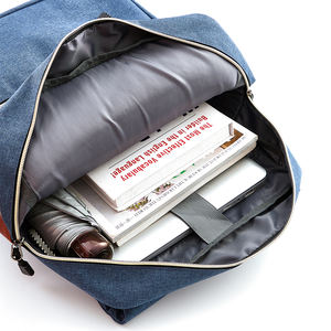 Mochila para Portátil Inteligente de Viaje, Impermeable, de Nailon, con Puerto USB, Unisex, para Niños - Product Image 6