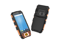 Lecteur RFID UHF portable Vanch Système de suivi sans fil pour vaches et bovins avec fréquence 860-960MHz