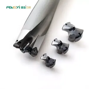 Fengyi مجموعة كربيد مخصصة مطحنة مركزية قطنية لمركبات تعدين التنغستن لمعالجة المعادن - Product Image 1