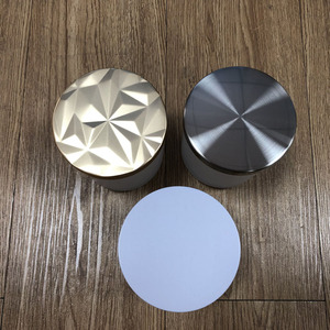 Alta calidad y precio barato de la decoración del hogar de vela de frascos de vidrio - Product Image 4